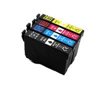 WYNAnGAI Cartucce d'inchiostro 502XL compatibili con T502 per stampanti WorkForce Pro WF-7830DTWF WF-7835DTWF WF-7840DTWF(1 SET)