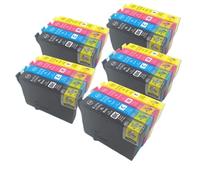 WYNAnGAI Cartucce d'inchiostro compatibili 20X per T1711 T1714 per stampanti serie XP XP-33 XP-103 XP-203 XP-207 XP-303 XP-306 XP-403 XP-406 XP-313 XP-413