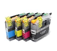 WYNAnGAI Cartucce d'inchiostro compatibili per LC223 DCP-J562DW DCP-J4120DW MFC-J480DW J680DW J880DW MFC-J4620DW J5320DW Set completo(1 set)