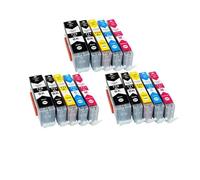 WYNAnGAI Cartucce d'inchiostro compatibili per PGI770 CLI771 MG5770 MG6870 MG7770(3 SETS)