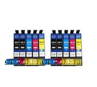 WYNAnGAI Cartucce d'inchiostro compatibili per T1811 T1814 XP-212 XP-215 XP-312 XP-412 XP-415 XP-202 XP-102 XP-302 XP-405 XP-205 XP-305 XP-225 XP-325 XP-422(4BK-2C-2Y-2M)