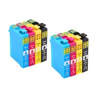 WYNAnGAI Cartucce d'inchiostro compatibili per WorkForce WF-2910DWF WF-2930DWF WF-2935DWF WF-2950DWF 603XL T603 T603XL E603XL 603 XL(2set)