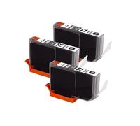 WYNAnGAI Cartucce d'inchiostro compatibili PGI-72 per stampante Pro 10 Pro-10 Pro-10S(MATTE BLACK X 3 PCS)