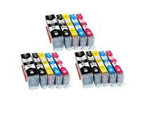 WYNAnGAI Cartucce d'inchiostro compatibili PGI770 CLI771 per modelli PGI770 CLI771 adatti per la serie MG5770 MG6870 MG7770(3 SETS)