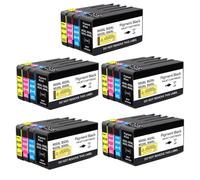 WYNAnGAI Cartucce d'inchiostro compatibili Set 1-5 per vari modelli tra cui 955XL 953XL 952XL 954XL per più stampanti(5set)
