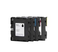 WYNAnGAI Cartucce d'inchiostro compatibili SG400 per la stampa a sublimazione con Marcel Cup per SG400 SG800(1 SET(4 PCS))