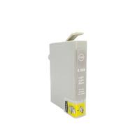 WYNAnGAI Cartucce d'inchiostro compatibili T0961 T0962 T0963 T0964 T0965 T0966 T0967 T0968 T0969 Per stampante a getto d'inchiostro Stylus Photo R2880(1PCS-LLBK)