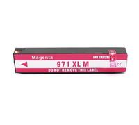 WYNAnGAI Cartucce d'inchiostro di ricambio per HP970 971 XL compatibili con Officejet Pro X476dw X451dw X576dw X551dw N625(971XL-M)