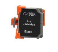 WYNAnGAI Cartucce d'inchiostro nere compatibili 3 pezzi per stampanti a getto d'inchiostro BCI10 BJC80 BJC85 BJ30