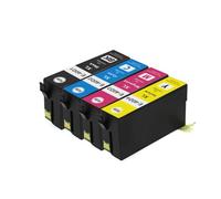 WYNAnGAI Cartuccia di inchiostro a pigmenti completa compatibile per SureColor SC T40D1 T40D2 T40D3 T40D4 Modelli Europa T40D T2100 T3100 T5100