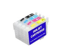 WYNAnGAI Cartuccia di inchiostro di ricarica compatibile con stampanti senza chip 212XL 603XL 202XL 502XL 34XL 16XL 220XL 18XL 200XL T29XL 27XL 252XL 288XL T206