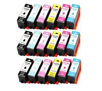 WYNAnGAI Cartuccia di inchiostro inchiostro compatibile 1-3SET T378XL T478XL T378 T478 per XP-15000 XP-8500 XP-8600 XP-8700 XP-8505 XP-8605 Printers(T378XL 3SET)
