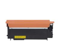 WYNAnGAI Cartuccia di toner compatibile per CLT-K404S K404S per Xpress C430 C43 C48X C430W SL-C432 C433W C480 C480FN C480FW C480W Stampanti(CLT-404S-Yellow)