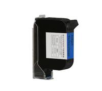 WYNAnGAI Cartuccia d'inchiostro a getto d'inchiostro compatibile con la serie 2588 2588G 2588M ZM2588 2588K(1xBlue-12.7mm)