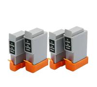 WYNAnGAI Cartuccia d'inchiostro BCI-21 24 compatibile con varie stampanti tra cui IP1000 IP1500 IP2000 MP110 MP130 I250 I255 I320 I350 I355 I450 I450x I455 I47OD B215C(2set)