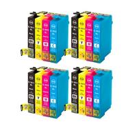 WYNAnGAI Cartuccia d'inchiostro compatibile 18XL T1811 T1814 per stampanti XP205 XP305 XP322 XP315 XP212 XP402 XP30 XP225 XP325 XP422(4SET)
