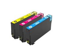 WYNAnGAI Cartuccia d'inchiostro compatibile 405XL per WorkForce Pro WF-7310DTW WF-7830DTWF WF-7835DTWF WF-7840DT Europa(1C 1M 1Y)