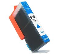 WYNAnGAI Cartuccia d'inchiostro compatibile 934XL 935XL per stampanti Officejet Pro 6230 6830 6835 6812 6815 6820(C 1PC)