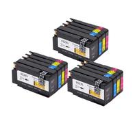 WYNAnGAI Cartuccia d'inchiostro compatibile 952 XL 952XL per stampanti OfficeJet Pro 7740 8710 8715 8720 8730 8740 8210 8216 8725(3 SET)