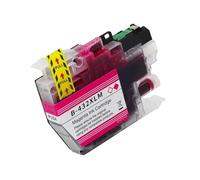 WYNAnGAI Cartuccia d'inchiostro compatibile a getto d'inchiostro per stampanti LC431 LC431XL LC432XL(B-LC432XLM)