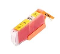 WYNAnGAI Cartuccia d'inchiostro compatibile BCI 350 351 350XL 351XL per stampanti PIXUS MG5430 5530 5630 BCI-350 BCI-351 BCI350 BCI351 Colore(4PCS 351 YELLOW)