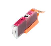 WYNAnGAI Cartuccia d'inchiostro compatibile BCI 350 351 350XL 351XL per stampanti PIXUS MG5430 5530 5630 BCI-350 BCI-351 BCI350 BCI351 Colore(4PCS 351 MAGENTA)