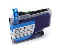 WYNAnGAI Cartuccia d'inchiostro compatibile con l'Europa LC427 LC427XL per HL-J6010DW MFC-J5955DW MFC-J6955DW MFC-J6957DW MFC-J6959DW 427XL(LC427XL-Cyan)
