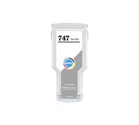 WYNAnGAI Cartuccia d'inchiostro compatibile da 300 ml per stampanti DesignJet Z6 e Z9 Plus con inchiostro pigmentato a chip stabile al prezzo di fabbrica(HP747 -GY- 300ML)