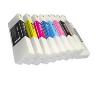 WYNAnGAI Cartuccia d'inchiostro compatibile da 700 ml per 9908 T6361 T6369 T636A T636B per i modelli 7910 9910 7908 7890 9890 9900 7710 9710 7700 9700(MBK)