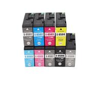 WYNAnGAI Cartuccia d'inchiostro compatibile da T8501 a T8509 per stampanti SureColor SC-P800 disponibile in 9 colori(T8501-PK)