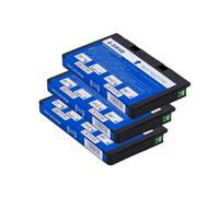 WYNAnGAI Cartuccia d'inchiostro compatibile Datasonic T5846 per stampanti a getto d'inchiostro Picture Mate Series PM200 PM240 PM260 PM280 PM290 PM225 PM300(T5846 x 3pcs)