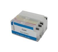 WYNAnGAI Cartuccia d'inchiostro compatibile ERIC con circuito integrato ARC del ripristino automatico per Officejet 7740 7730 7720 8210 8216 8710 8715 8720 8725 8730 8740 per 953 952 954 955(Y)