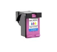 WYNAnGAI Cartuccia d'inchiostro compatibile per 305 XL 305 305xl 2710 2720 4110 4120 4130 6010 Sostituzione(COLOR)