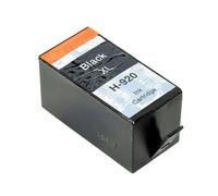 WYNAnGAI Cartuccia d'inchiostro compatibile per 920 HP920XL per stampanti a getto d'inchiostro Officejet 6000 6500 6500 Wireless 6500A 7000 7500 7500A(1PCS- BLACK)