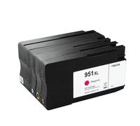 WYNAnGAI Cartuccia d'inchiostro compatibile per 950XL 951XL 951 per stampante Officejet Pro 8100 8600 8610 8620 8630 251dw 276dw(BK C M Y)
