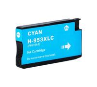 WYNAnGAI Cartuccia d'inchiostro compatibile per 953XL per Officejet Pro 7720 7730 7740 8210 8218 8710 8715 8718 8720 8725(1PCS CYAN)