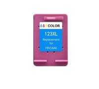 WYNAnGAI Cartuccia d'inchiostro compatibile per i modelli 123 2130 2132 3630 3632 1110 1111 1112 Stampante 123(1 COLOR)