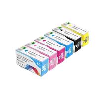 WYNAnGAI Cartuccia d'inchiostro compatibile per i modelli da PJIC1 a PJIC6 PP-50 PP-100 Inchiostro pigmentato 28 ml Per PP-100N11 PP-50BD PP-50II PP-100II PP100III
