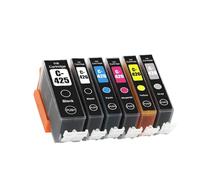 WYNAnGAI Cartuccia d'inchiostro compatibile per MG6140 MG6240 MG8140 MG8240 PGI-425 CLI-426 PGI425 CLI426(1 SET (6 PCS))