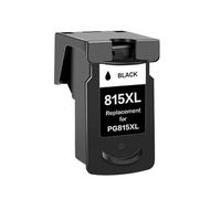 WYNAnGAI Cartuccia d'inchiostro compatibile per PG-815 CL-816 PG-815XL CL-816XL per stampanti IP2780 MP236 MP259 MP288(1PC BK)