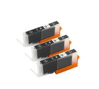 WYNAnGAI Cartuccia d'inchiostro compatibile per PGI 770XL CLI 771XL per stampanti MG5770 MG6870 MG7770 TS5070 TS6070 TS8070(3PBK)