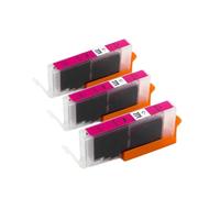 WYNAnGAI Cartuccia d'inchiostro compatibile per PGI 770XL CLI 771XL per stampanti MG5770 MG6870 MG7770 TS5070 TS6070 TS8070(3 mag)