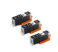 WYNAnGAI Cartuccia d'inchiostro compatibile per PGI 770XL CLI 771XL per stampanti MG5770 MG6870 MG7770 TS5070 TS6070 TS8070(3 BK)