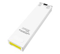 WYNAnGAI Cartuccia d'inchiostro compatibile per stampante a getto d'inchiostro Riso Comcolor 3050 7050 9050 S-6300 S-6301 S-6302 S-6303 S-6300G E con 4 opzioni di colore(S-6303G E Yellow)