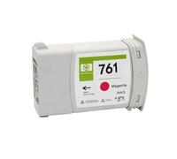 WYNAnGAI Cartuccia d'inchiostro compatibile per stampante DesignJet T7100 T7200 con inchiostro pigmentato in 6 colori(1 PCS MAGENTA)