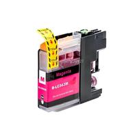 WYNAnGAI Cartuccia d'inchiostro compatibile per stampanti MFC-J2310 MFC-J2510 MFC-J3520 MFC-J3720(1PCS-MAGENTA)