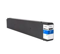 WYNAnGAI Cartuccia d'inchiostro compatibile per WorkForce Enterprise WF-C21000 D4TW Include T02Y1 T02Y2 T02Y3 T02Y4(1PCS Cyan)