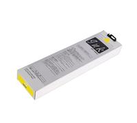 WYNAnGAI Cartuccia d'inchiostro compatibile S6701G E S6300 per stampanti a getto d'inchiostro Riso Comcolor 3010 3110 3050 3150 7050 7110 7150 9050 9150 con chip(S-6303G E 1000ml Y)