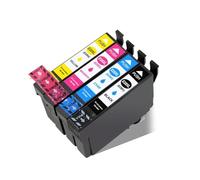 WYNAnGAI Cartuccia d'inchiostro compatibile T28XL T2881 T2882 T2883 T2884 Per Expression Home XP 430 XP 330 XP 434 XP 440 Stampanti(1 SET)