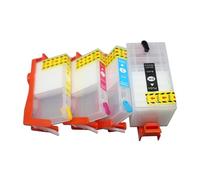 WYNAnGAI Cartuccia d'inchiostro di ricarica compatibile HP920 HP920XL per stampanti Officejet 6000 6500 6500A 7000 7500 7500A con chip ARC
